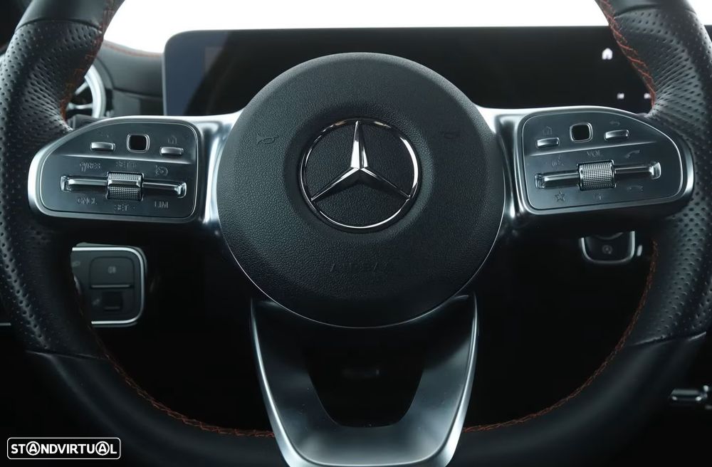 Mercedes-Benz CLA 200 d AMG Line Aut. - 11