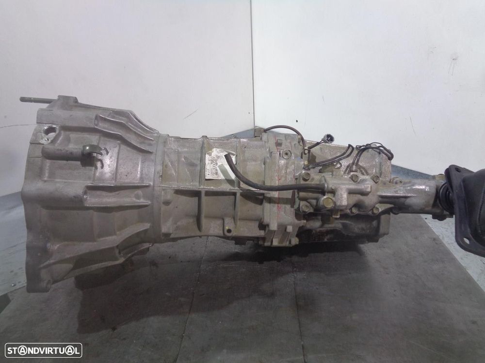 CAIXA VELOCIDADES SUZUKI GRAND VITARA I 2005 - 8