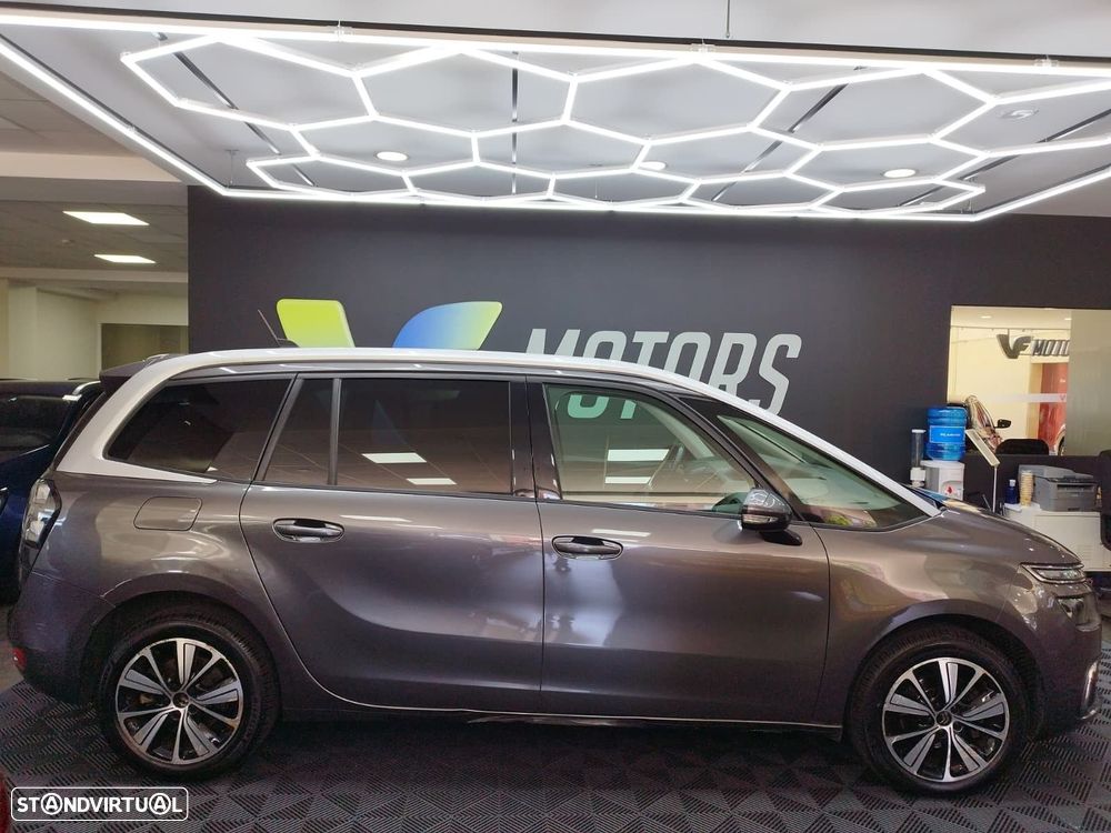 Citroën C4 Spacetourer 1.5 BlueHDi Feel - 7