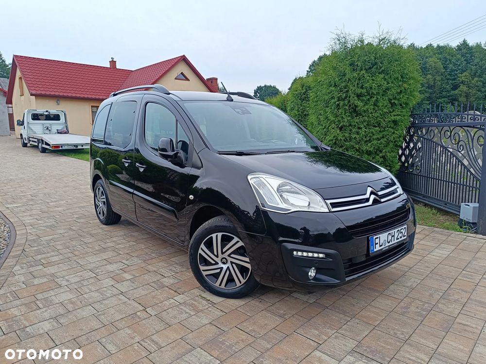 Citroën Berlingo Multispace BlueHDi 120 S&S SHINE - 1