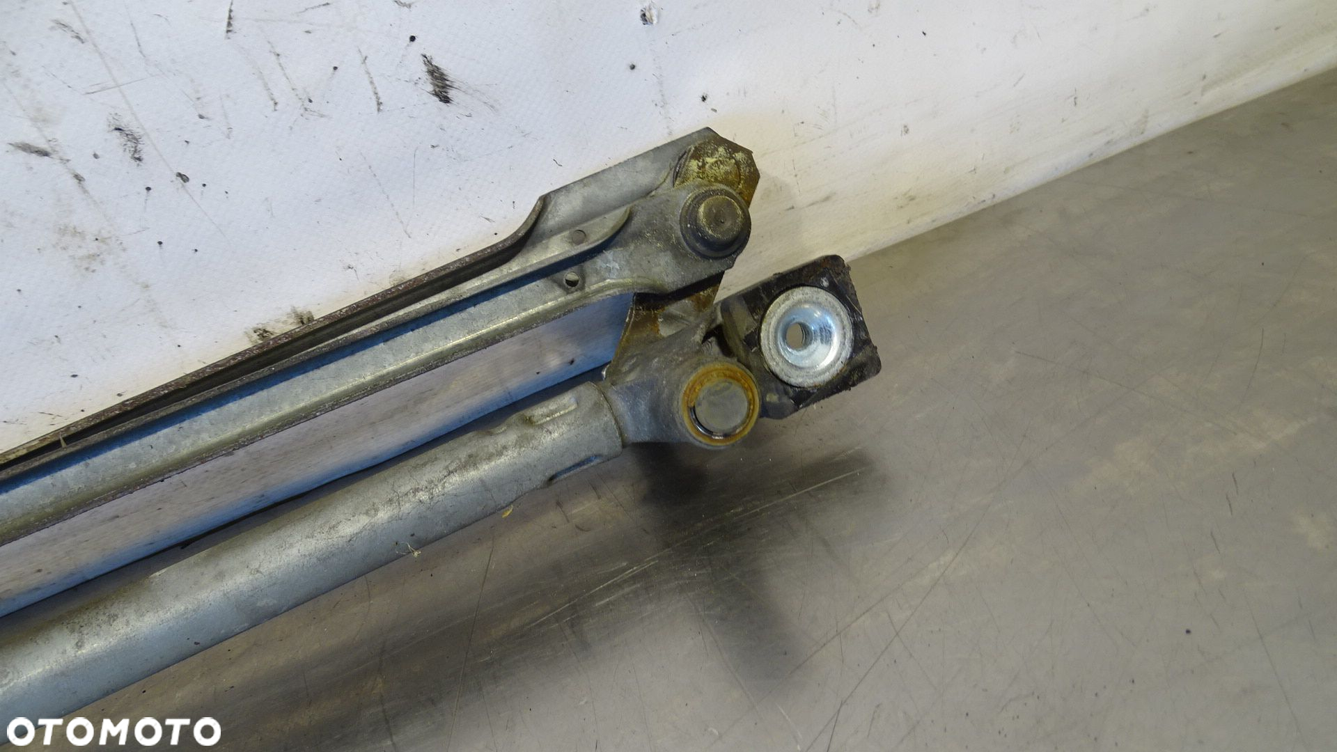 MECHANIZM WYCIERACZEK PRZÓD VOLVO S40 II 2.0 30699344 - 10