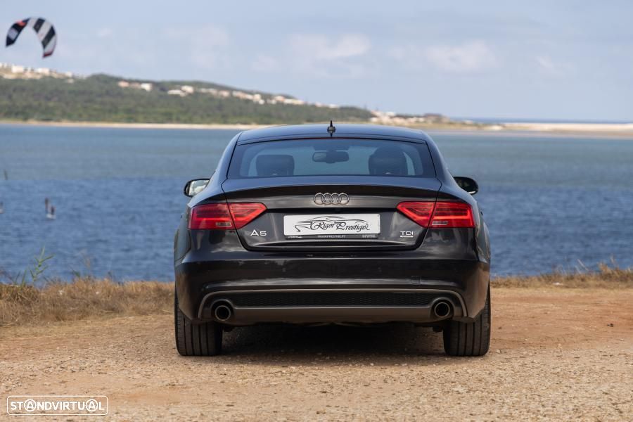 Audi A5 Sportback 3.0 TDI quattro S tronic S-line - 18