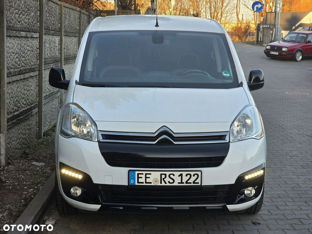 Citroën Berlingo - 2