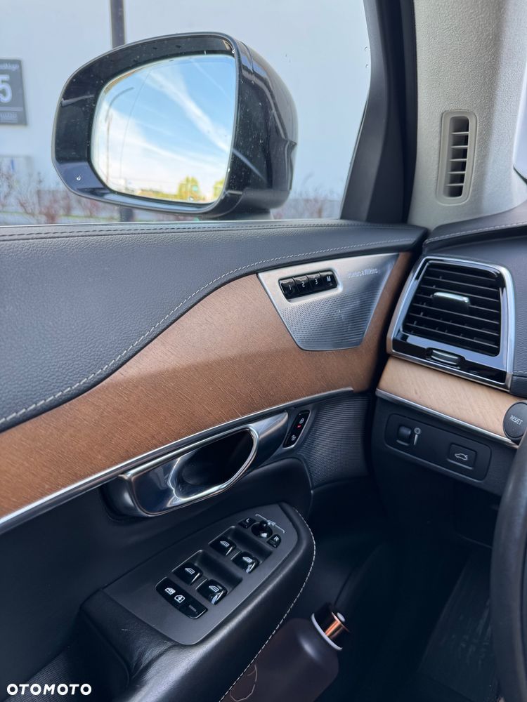Volvo XC 90 T6 GPF AWD Inscription 7os - 11