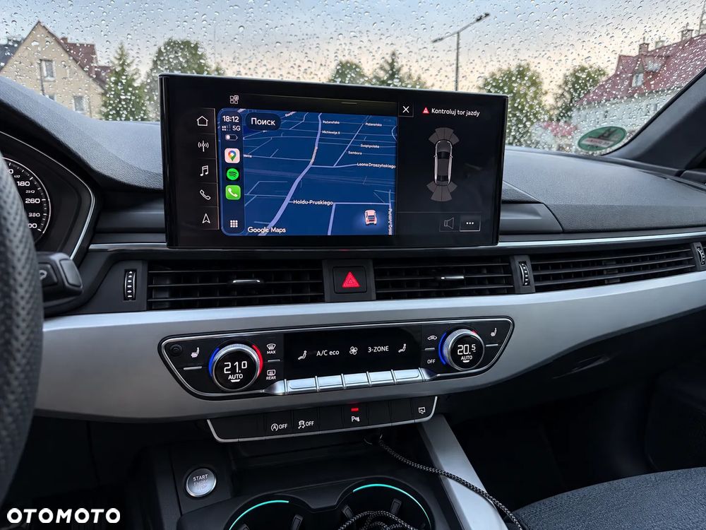 Audi A4 Limousine 35 TFSI S tronic S line - 8
