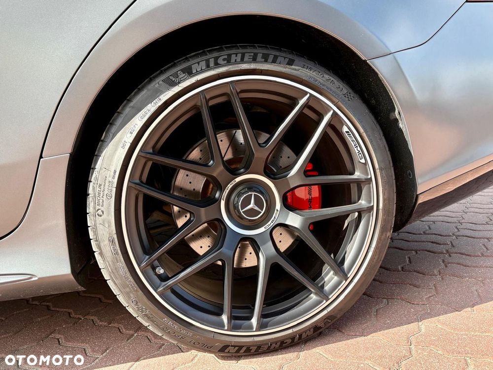 Mercedes-Benz AMG GT 53 4Matic+ 4D Speedshift TCT 9G - 18