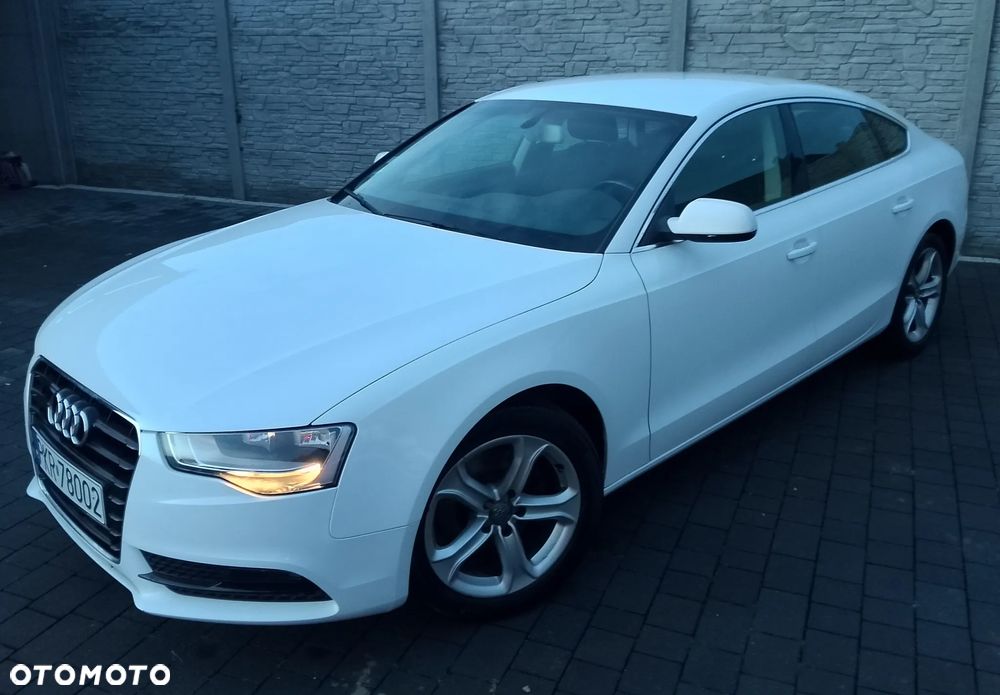 Audi A5 Sportback - 13