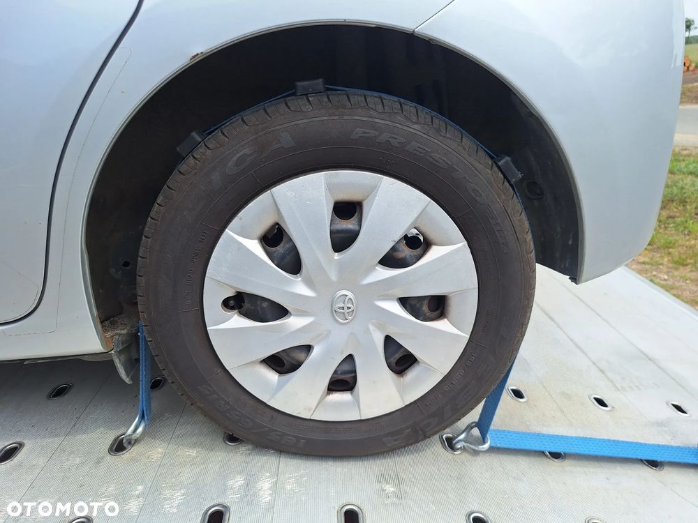 DĘBICA LATO LETNIE PRESTO HP2 185/65/15  2022 ROK OPONY KOLPAKI FELGI KOLA TOYOTA VERSO S  SUBARU TREZIA 5X100  ET45 5,5 J - 1