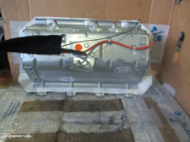Airbag Passageiro 6052665B PEUGEOT 207 2005 - 3