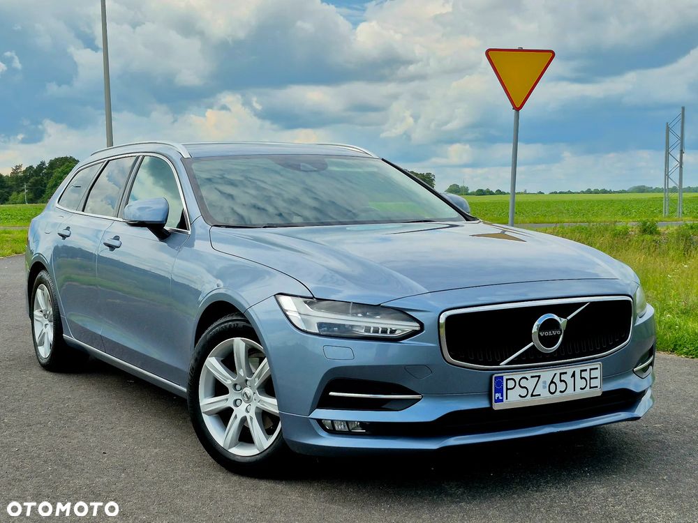 Volvo V90 D3 Geartronic Momentum - 1