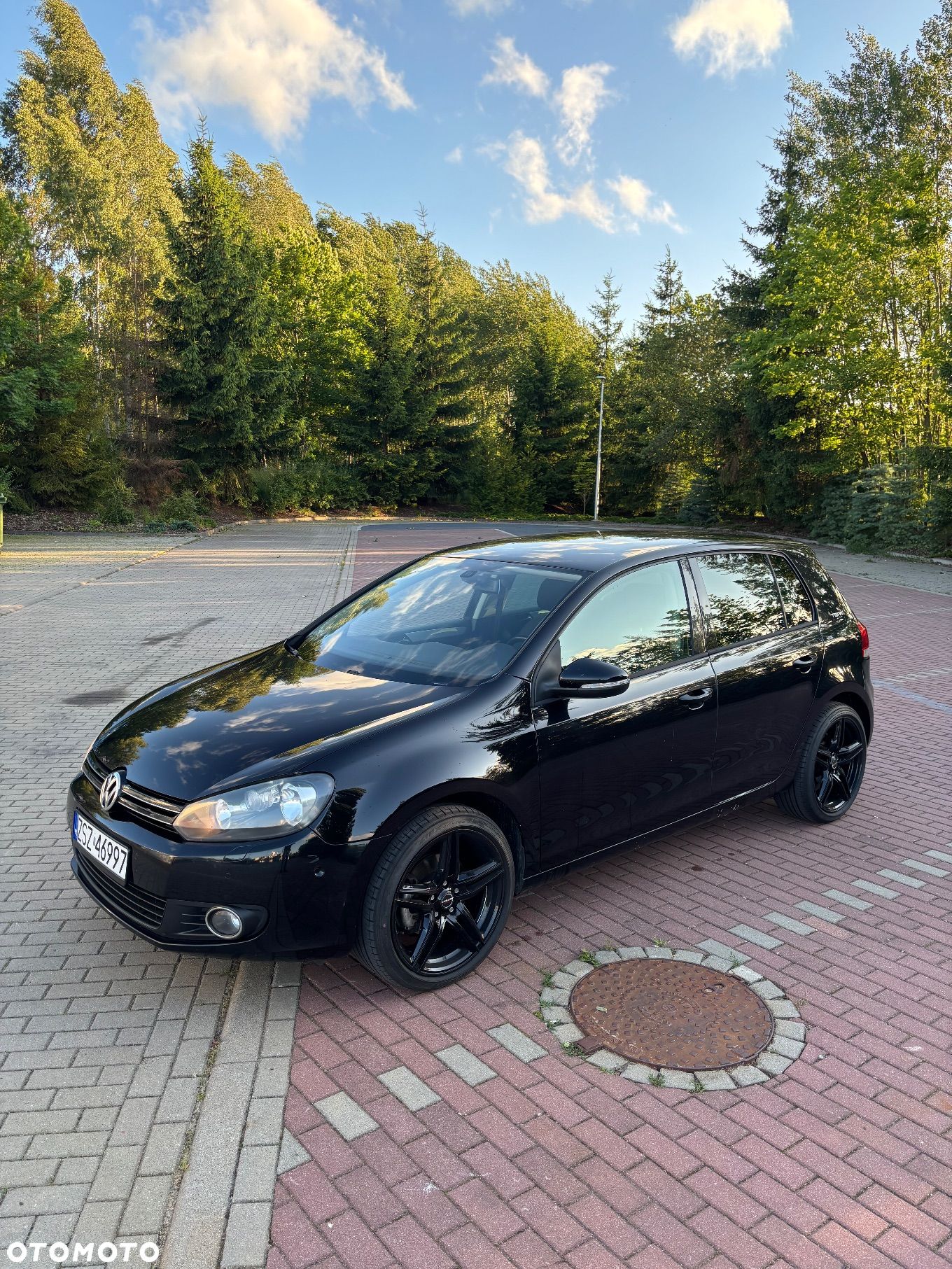 Volkswagen Golf 1.4 TSI Style - 1