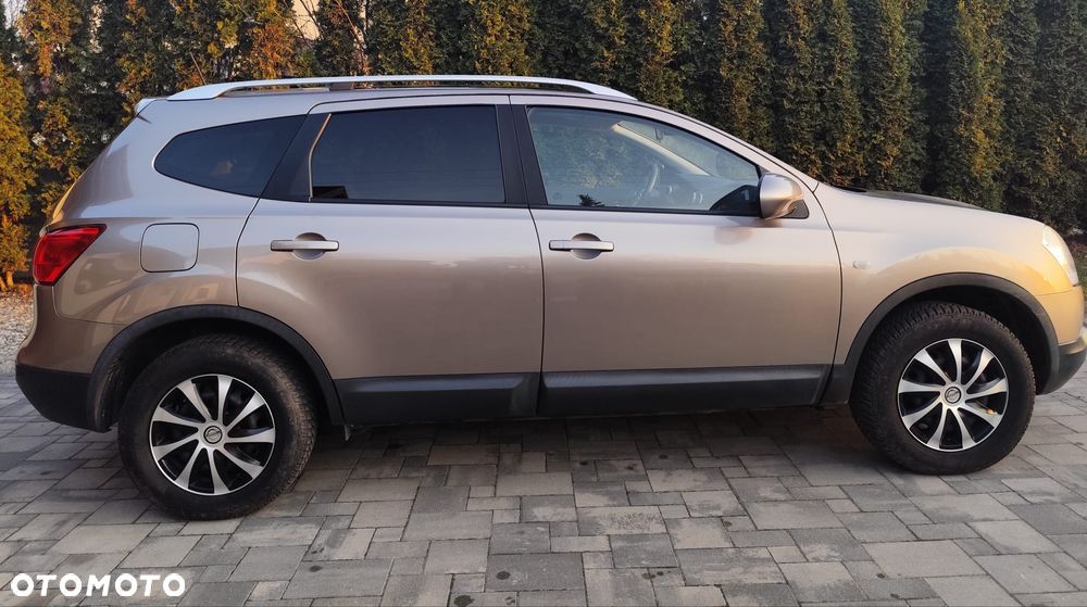 Nissan Qashqai+2 2.0 Tekna - 10