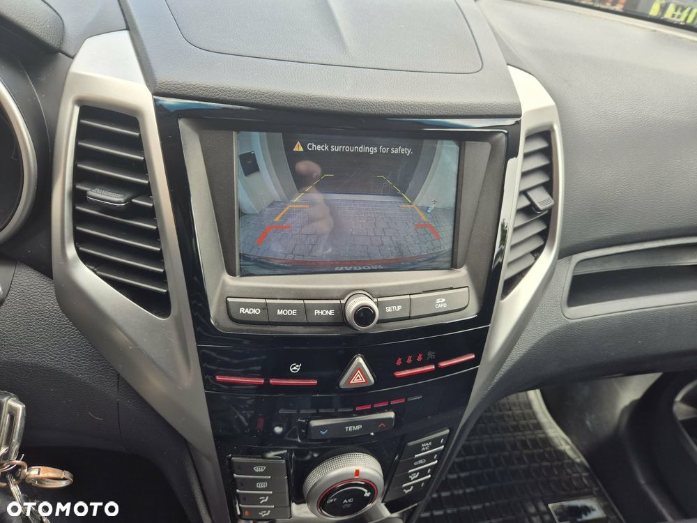 SsangYong/KGM Tivoli 1.6 Sapphire - 16