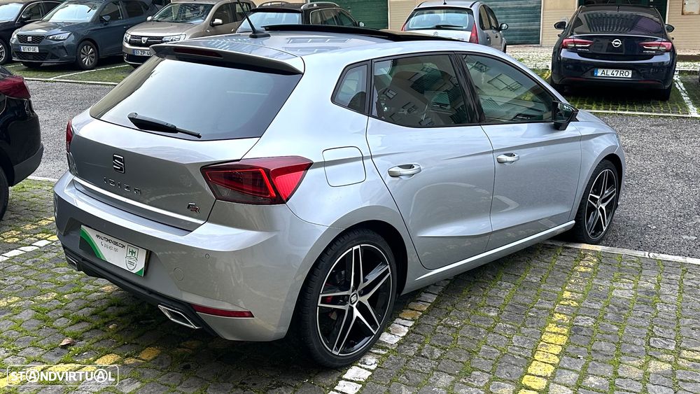 SEAT Ibiza 1.6 TDI FR - 9