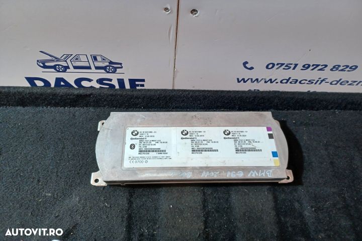 Modul Bluetooth 9231089 01 9231089 9231089 01 9231089 BMW Seria 3 E91 - 1