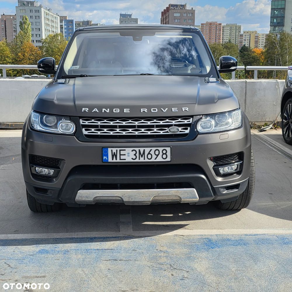 Land Rover Range Rover Sport - 3