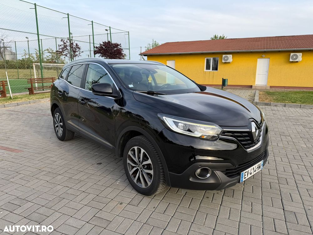 Renault Kadjar 1.5 DCI Zen - 2