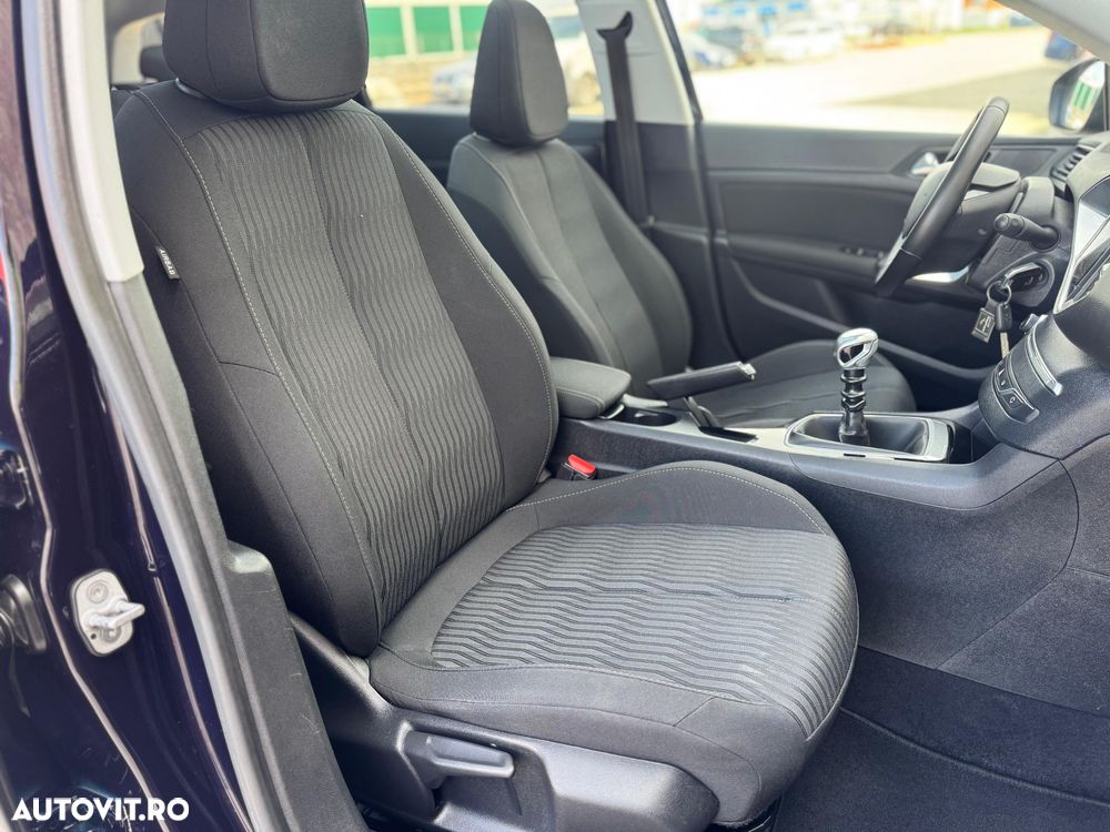 Peugeot 308 BlueHDi 120 Stop & Start Business-Line - 7