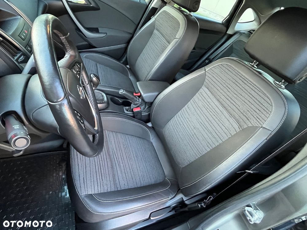 Opel Astra 1.6 Active EU6 - 23