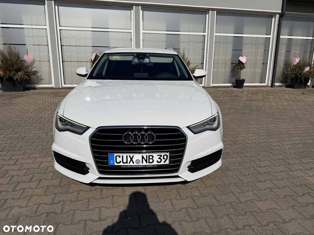 Audi A6 Avant 3.0 TDI S tronic - 3