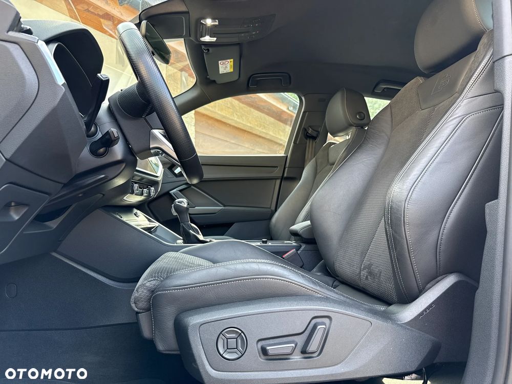 Audi Q3 Sportback 40 TDI quattro S tronic S line - 30