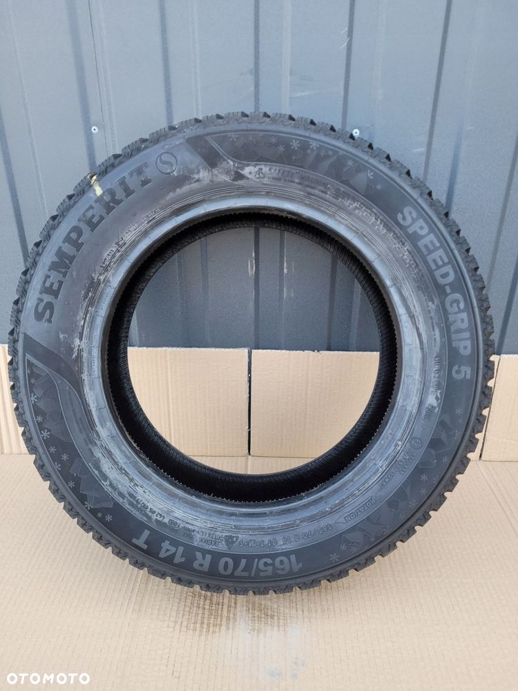 SEMPERIT Speed-Grip 5 165/70R14 81T - 3