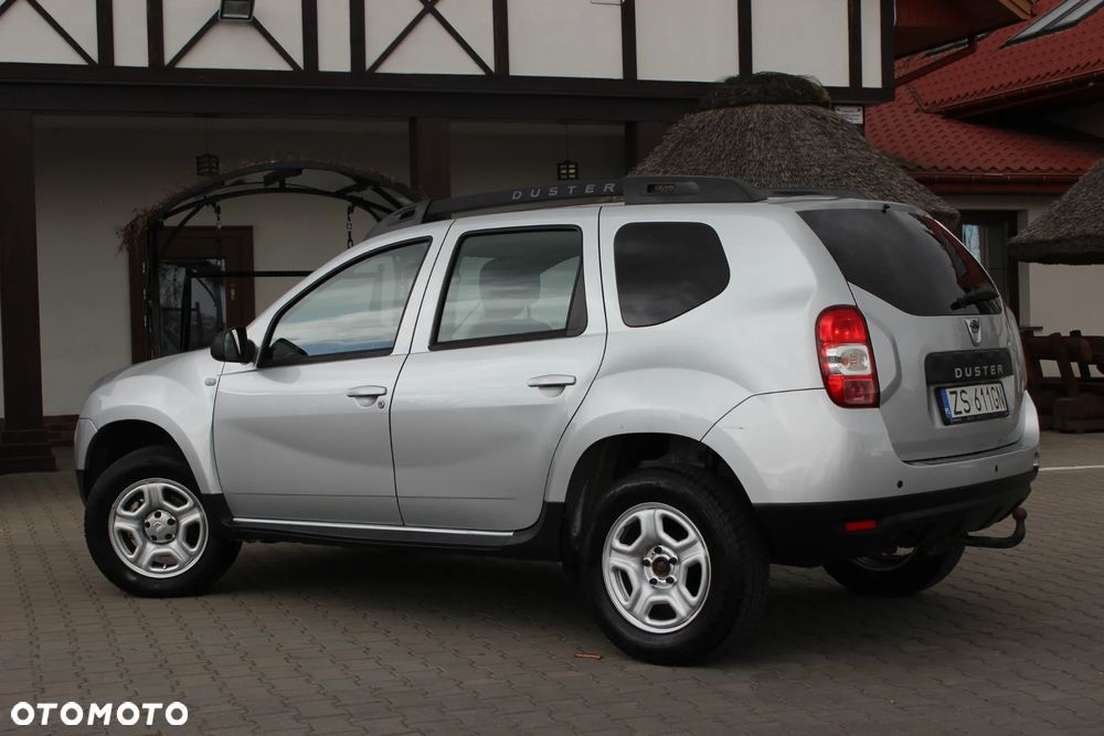 Dacia Duster 1.5 dCi Laureate 4x4 - 4