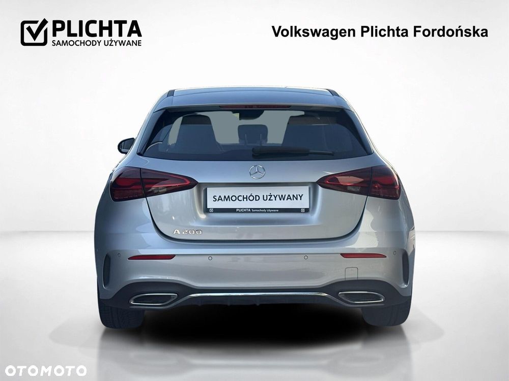 Mercedes-Benz Klasa A 200 AMG Line 7G-DCT - 5