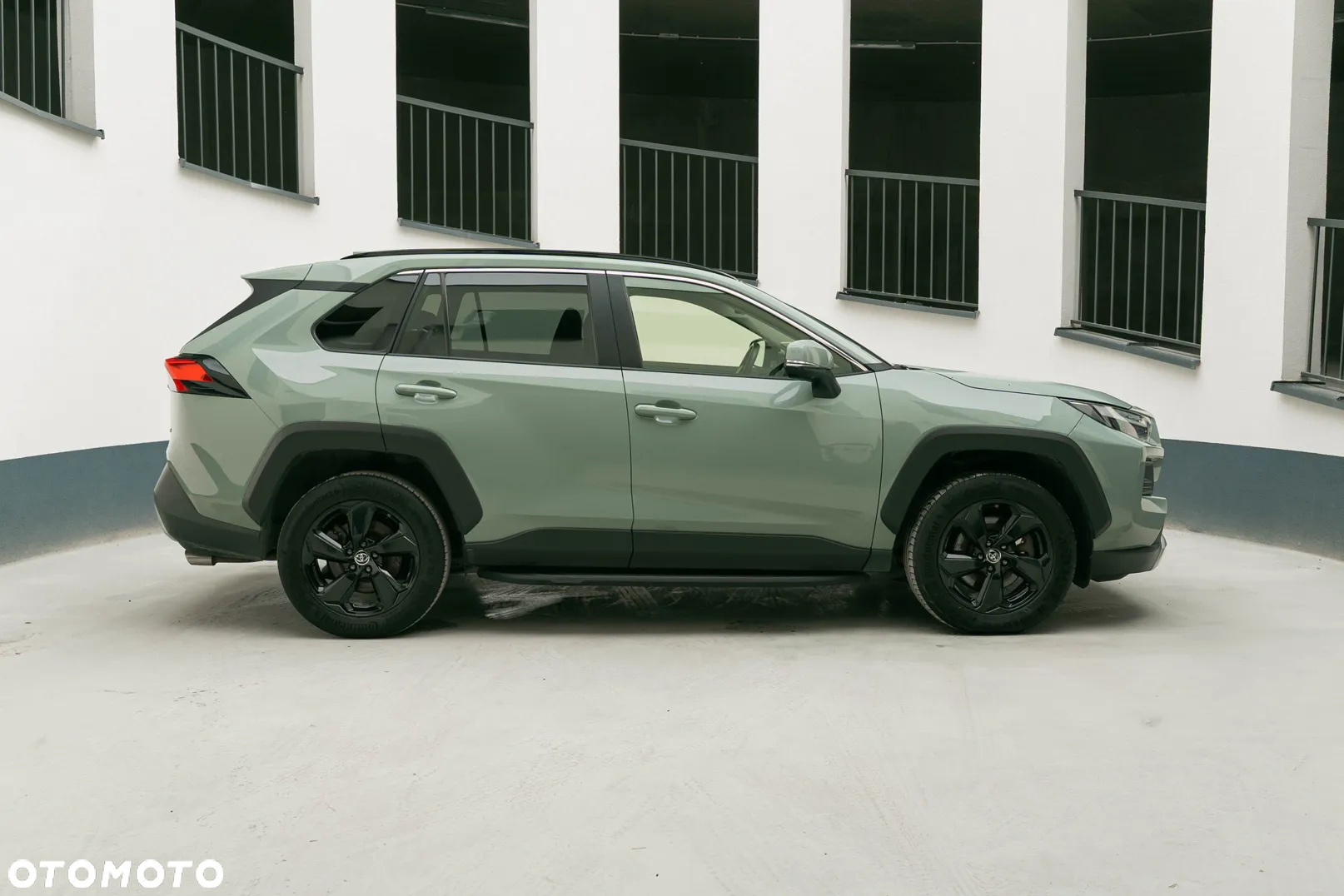 Toyota RAV4 2.5 Hybrid Adventure 4x4 - 21
