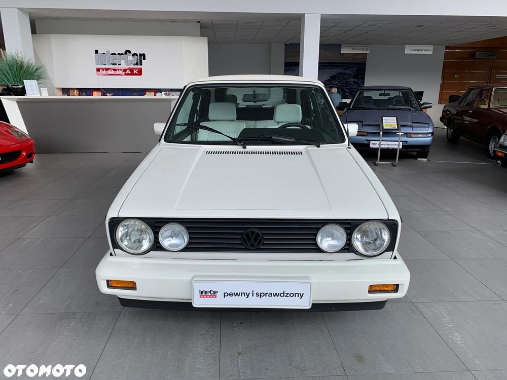Volkswagen Golf Cabrio - 12
