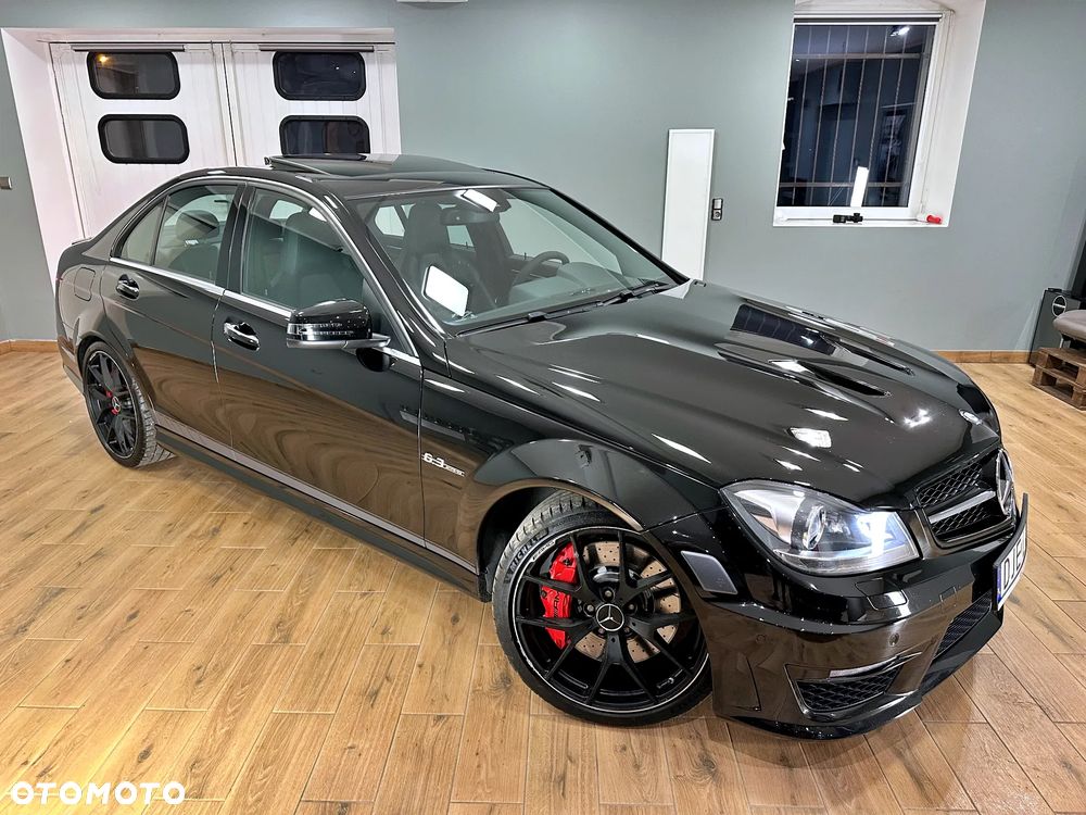 Mercedes-Benz Klasa C - 28