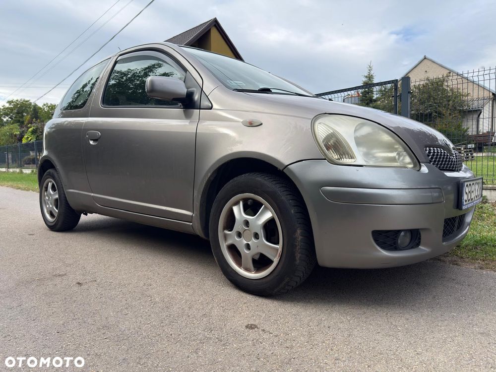 Toyota Yaris 1.4 D-4D - 2