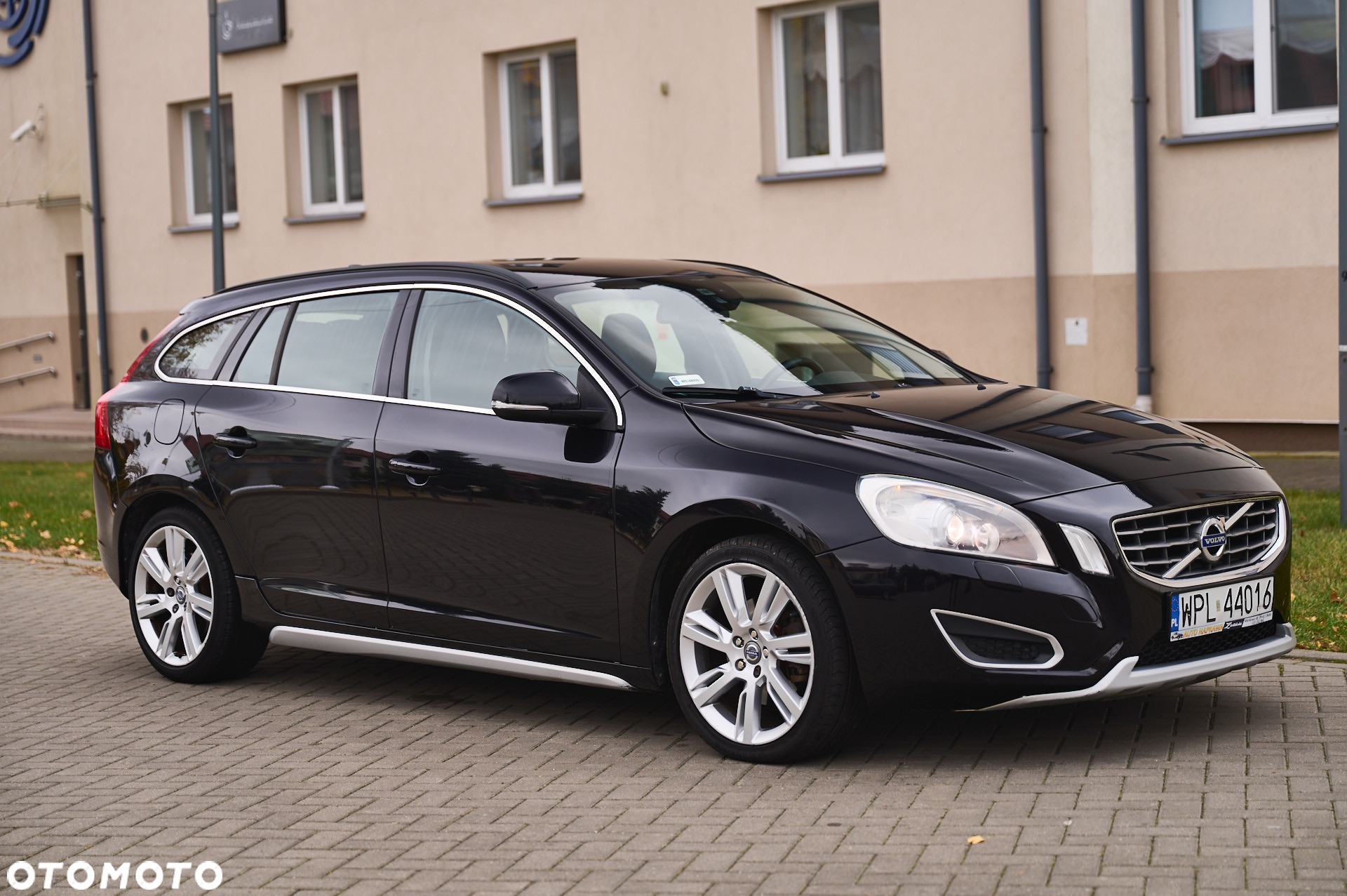 Volvo V60 D3 - 14