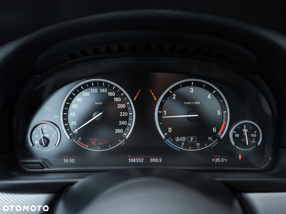 BMW Seria 5 520d M Sport Edition - 21