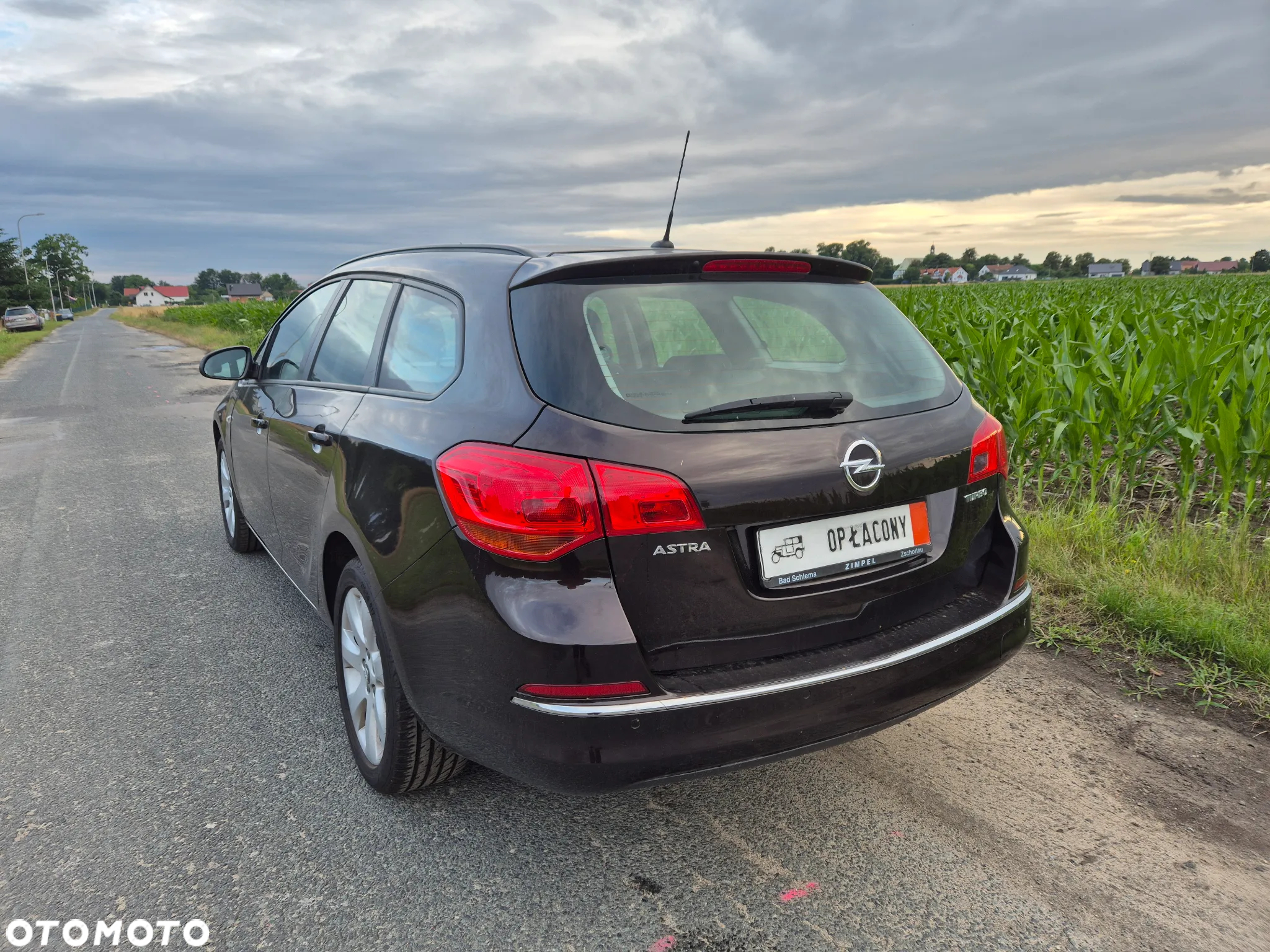 Opel Astra 1.4 Turbo Color Edition - 3