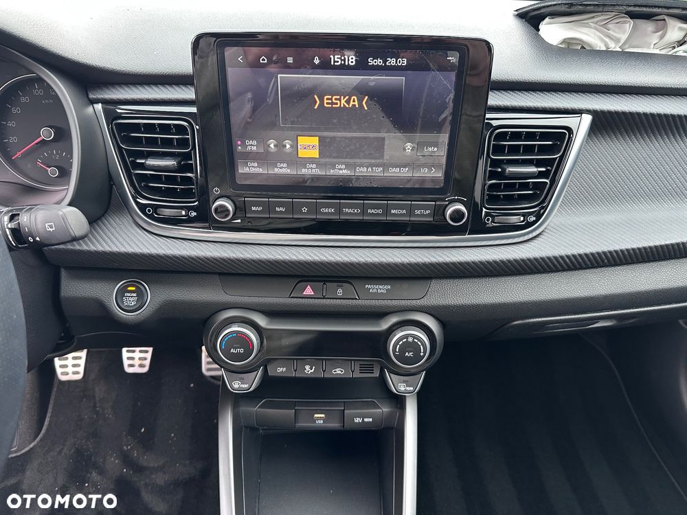 Kia Rio 1.0 T-GDI 120 Mild-Hybrid GT Line - 18