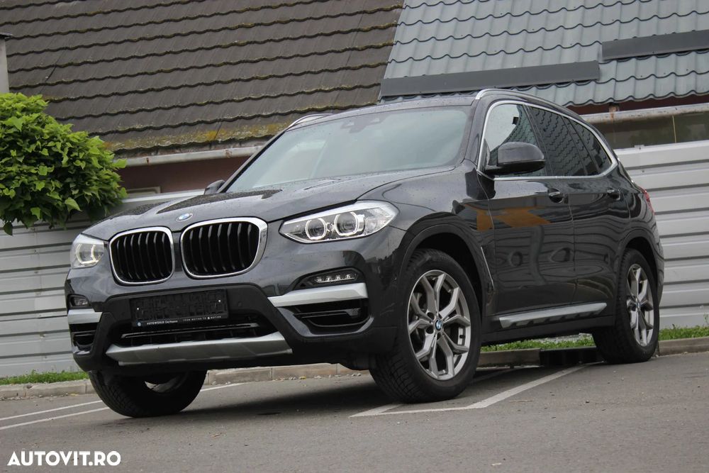 BMW X3 xDrive20d Aut. xLine - 1