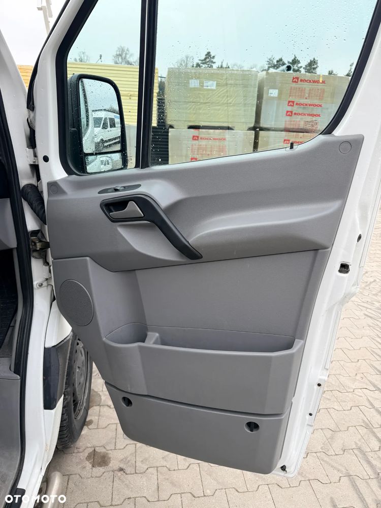 Volkswagen Crafter BMT - 10