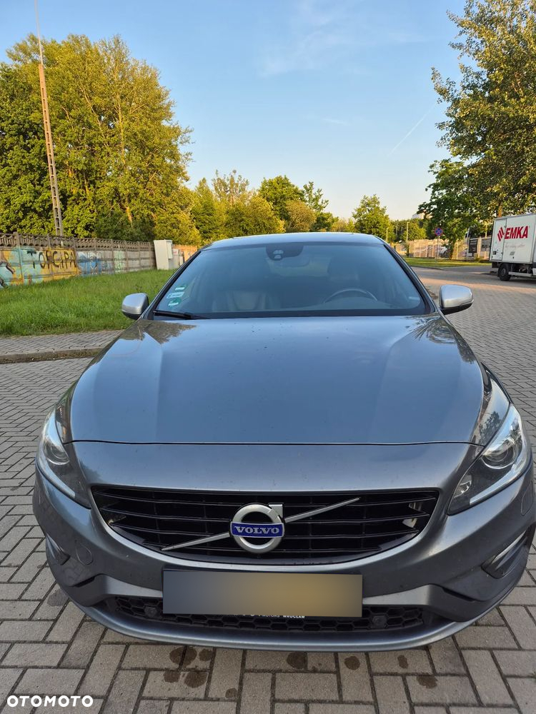 Volvo V60 D4 Drive-E R-Design Momentum - 6