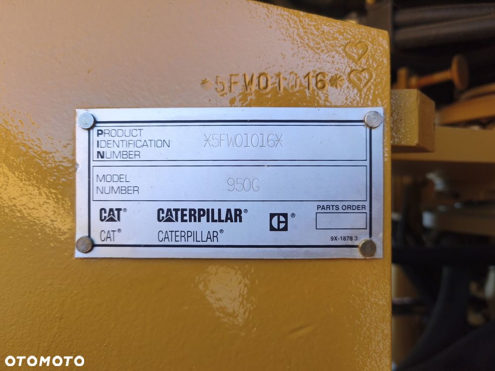 Caterpillar 950G - 10