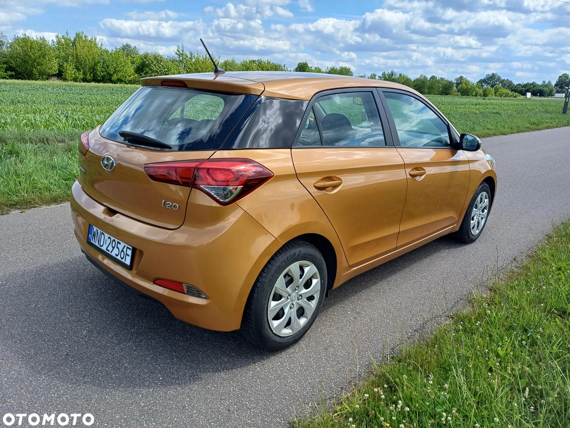 Hyundai i20 1.2 Classic Plus - 5