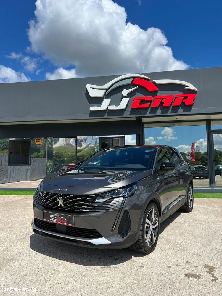 Peugeot 3008 - 11