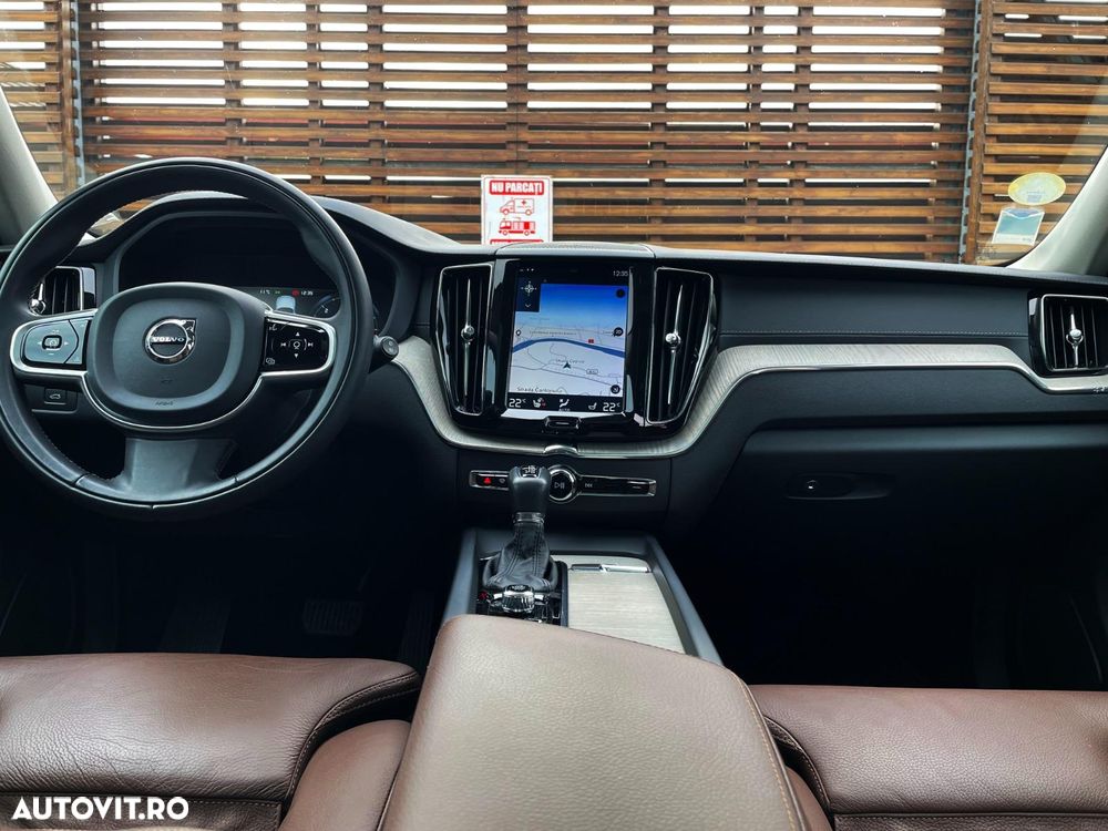 Volvo XC 60 D4 Geartronic Inscription - 30