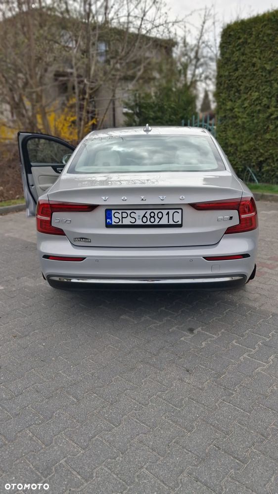 Volvo S60 B5 B AWD Inscription - 5