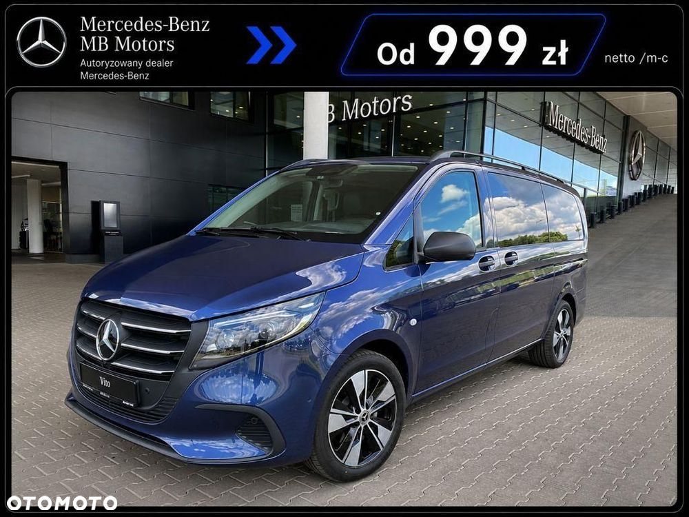 Mercedes-Benz Vito - 2