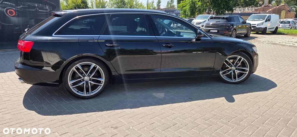 Audi A6 Avant 3.0 TDI DPF quattro S tronic - 17