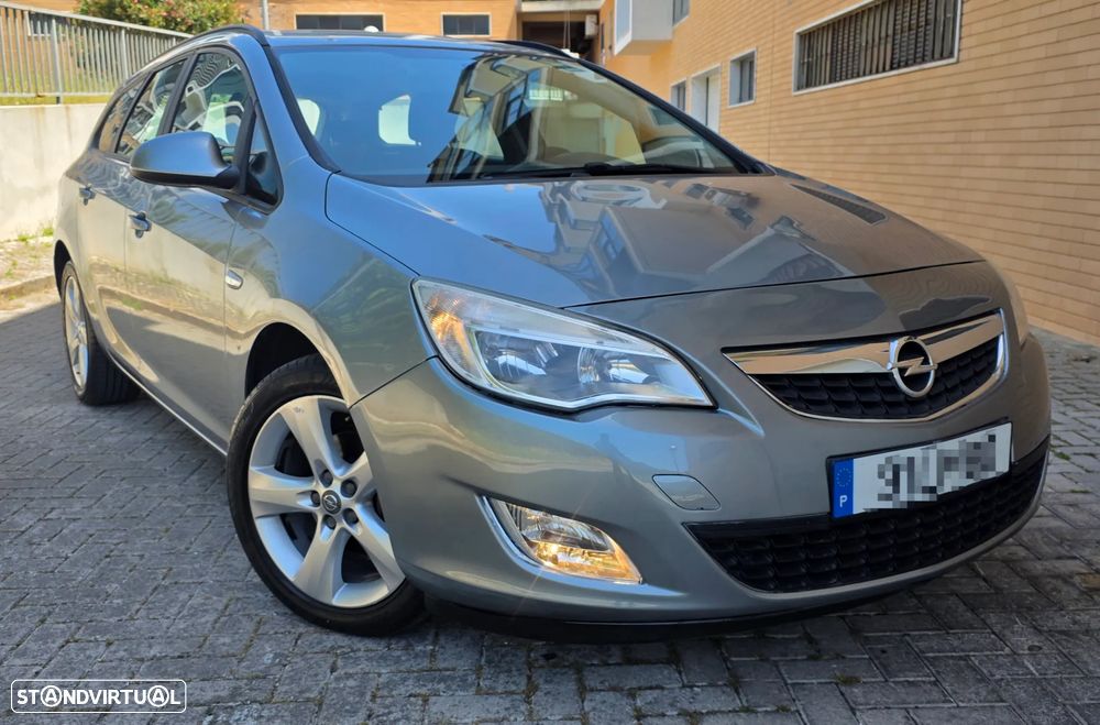 Opel Astra Sports Tourer 1.3 CDTi Enjoy S/S J16 - 13