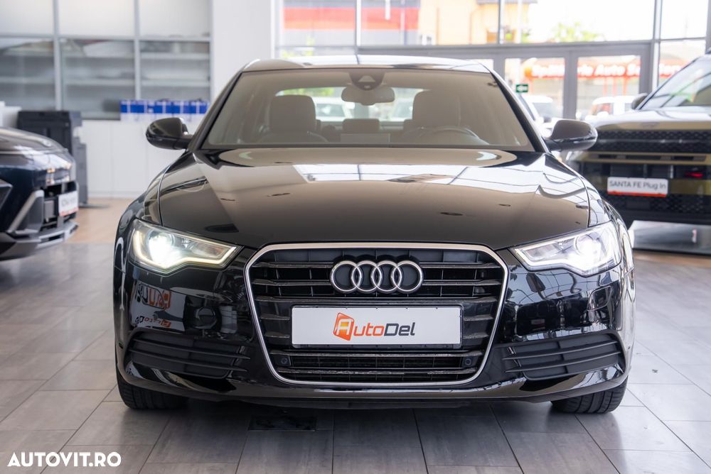 Audi A6 Limuzina - 6