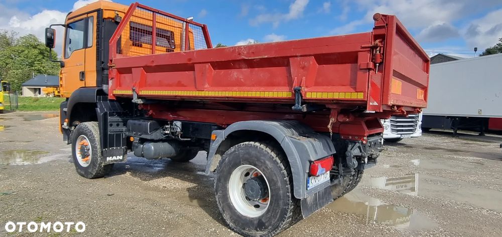 MAN TGA 18.390 - 4