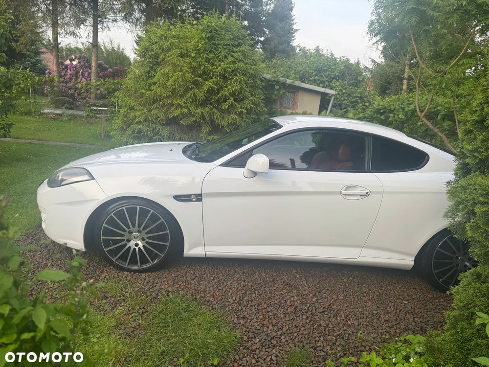 Hyundai Coupe 2.0 Cool Emotion - 8